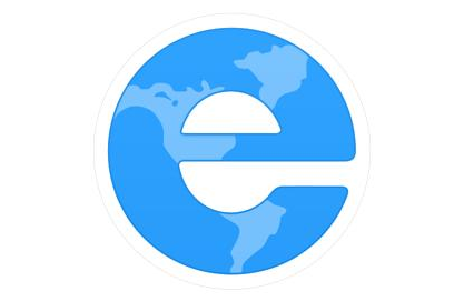 2345浏览器办公版logo