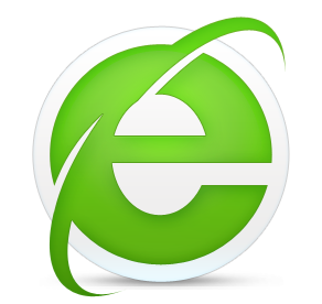 360安全浏览器logo