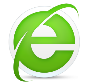 360安全浏览器logo