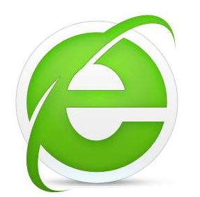 360安全浏览器logo