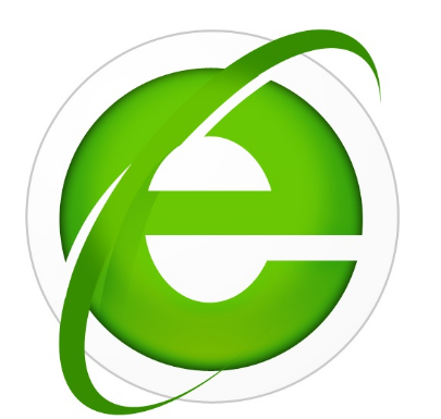 360安全浏览器logo