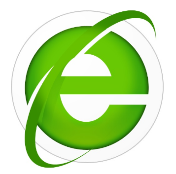 360安全浏览器logo