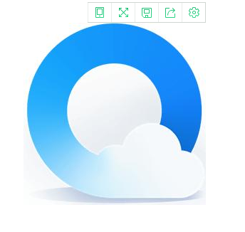 QQ浏览器logo
