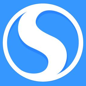 搜狗高速浏览器logo