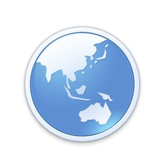 世界之窗浏览器logo