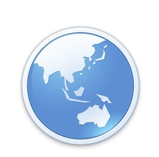 世界之窗浏览器logo