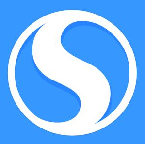 搜狗高速浏览器logo