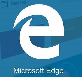 微软Edge浏览器logo