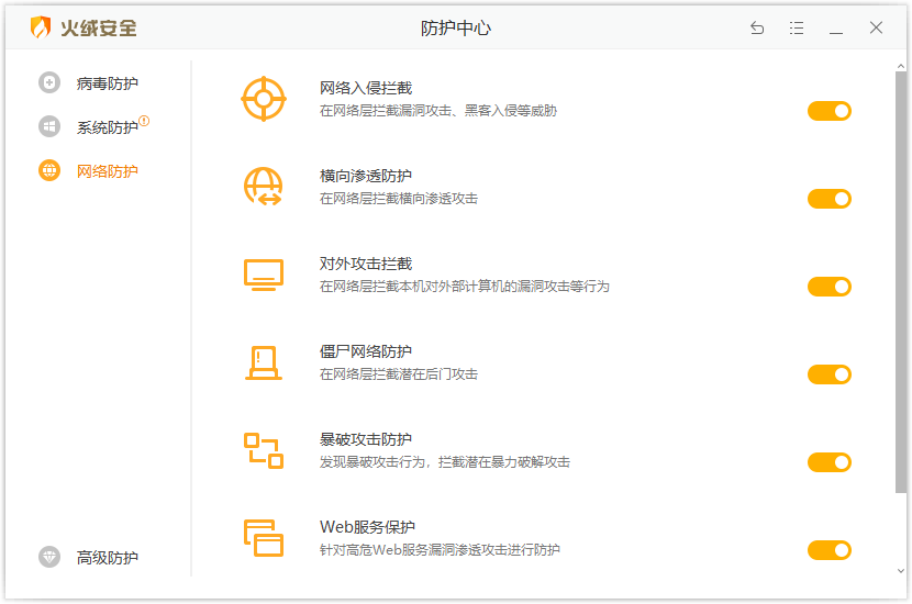 网络防护