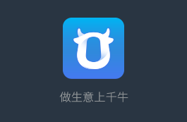 千牛logo