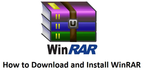 winrar logo