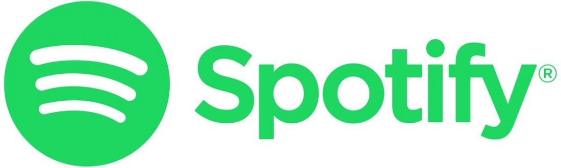 Spotify图标(来自:Spotify.com)
