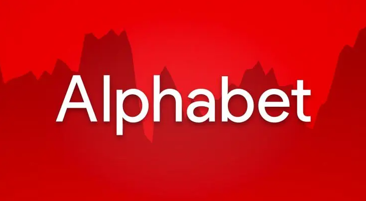 Alphabet logo