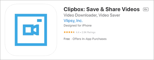 Clipbox