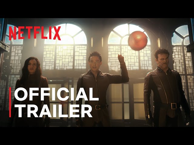 伞学院/The Umbrella Academy