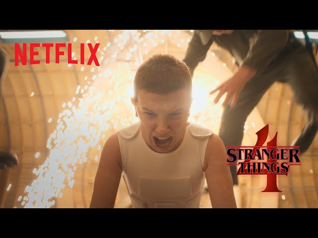奇怪物语/Stranger Things