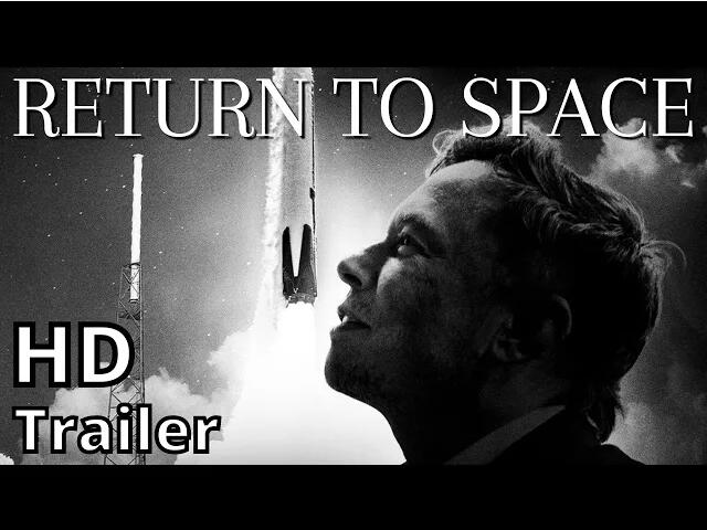 重返太空/Return To Space 2022